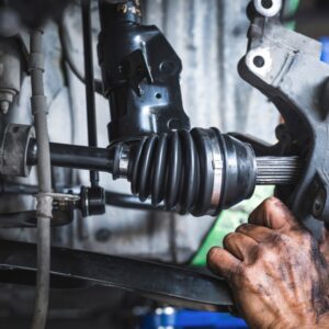 Differenziale anteriore